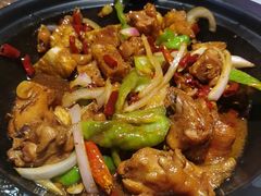 -状元虎.摇滚炒鸡.家常菜(义勇街店)
