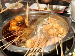-牛串门串串香(东直门簋街总店)
