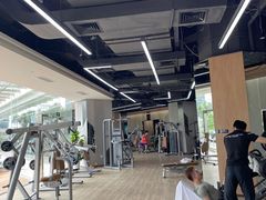 -威克健身游泳(万菱汇店)