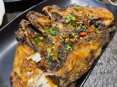 -味记盖州小串烧烤海鲜烤肉(鲅鱼圈店)
