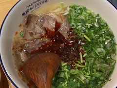 -马记永·兰州牛肉面(天通苑家乐福店)