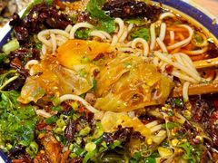 -云阿蛮云南生烫牛肉米线(奉贤路店)