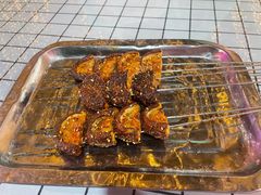 -郑喜旺烧烤(新密总店)