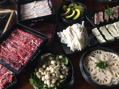 -原牛道·潮汕围炉火锅(讯美店)