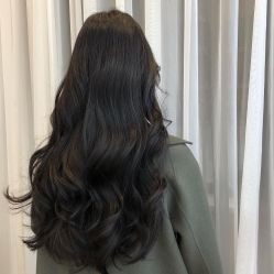 -Rise Hair上升造型