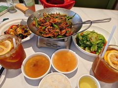 鲜炒黄牛肉-晋家门·苏皖家常菜(江宁太阳城店)