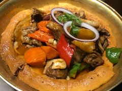 西域馕包肉-楼兰新疆主题餐厅(苏州中心店)