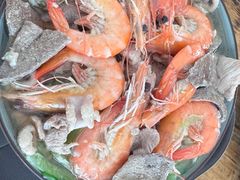 -珍记海鲜粥·海鲜粉