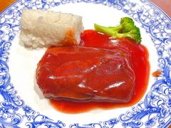 -三凤酒家·百年无锡菜(清扬茂业店)