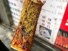 -玛马艾脆皮水磨年糕(湖北路87-89小区店)