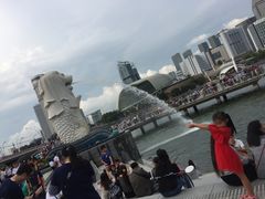 -鱼尾狮公园