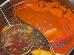 -宴全牛粤来越牛潮汕鲜牛肉火锅(海州万达广场店)