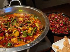 老板的牛肉-成都娃娃花园餐厅 (南艺旗舰店)