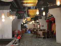 大堂-三亚湾红树林度假世界(木棉酒店)