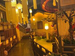 大堂-叶叶菩提·晋福宫