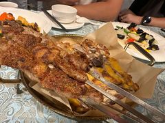 -巴扎美食·新疆菜·西域歌舞表演餐厅(新疆大厦店)