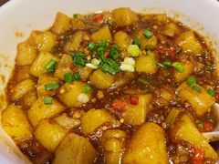 家常米豆腐-八碗湘长沙市井菜(坡子街店)