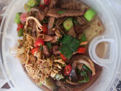 特色腰肚面-刘氏三和面馆