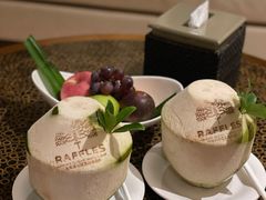 -海南清水湾莱佛士酒店