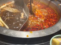 -井格重庆火锅(西直门凯德Mall店)