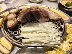 -韩宫宴烤肉·料理(苏州中心店)