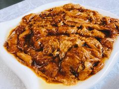 独面筋-红旗饭庄