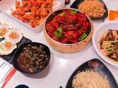 -红盔侠小龙虾(海宁银泰店)