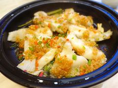 黃椒醬焗多寶魚-木棉花开(中心城店)