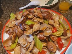 -渔民船说·北塘海鲜·天津菜·海肠捞饭(北塘古镇店)