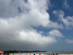 -朱家尖南沙景点