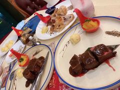 -威尼斯西餐厅(扬名广场店)