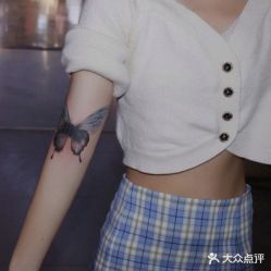 -苏州一渡刺青纹身馆