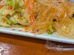 -手擀菠菜面(西康路店)