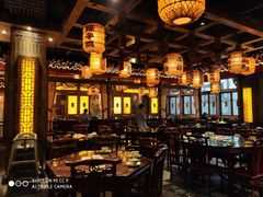 大堂-杨记隆府(汉街店)