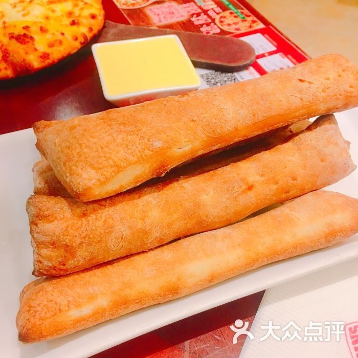 棒约翰比萨(广州正佳广场店)面包条图片 - 第30张