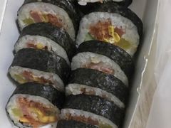 -金三顺紫菜包饭(大商新一百购物广场店)
