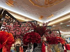 -上海和平饭店龙凤厅 Dragon Phoenix