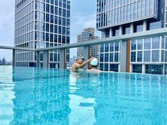 -燃坊JEN ACTIVE游泳健身中心·深圳前海JEN酒店