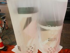 -沪上阿姨·精选茶饮(南开白堤路店)