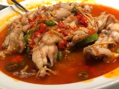 -雀蓝川菜(奥体广场店)