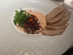 牛肉塔塔-弗兰克牛排西餐厅Ribone steak house(柠檬花园店)