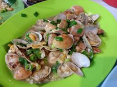 -明记烧鱼美味店