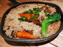 原汁牛肉烩饭-窑啊窑窑炉烧烤(合生广场店)