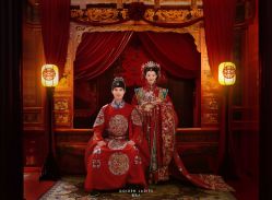 -金夫人婚纱摄影(衡阳店)