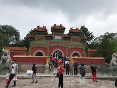 景点-普陀宗乘之庙(小布达拉宫)