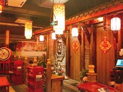 -蜀大侠火锅(龙岗店)