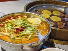 -石记东北风味烤肉店(子固路店)