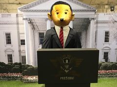 -济州岛泰迪熊博物馆