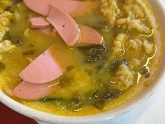 -71号豆汤饭·成都小馆(红牌楼店)