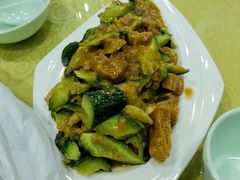 -春水锅贴·传统鲁菜(大明湖店)